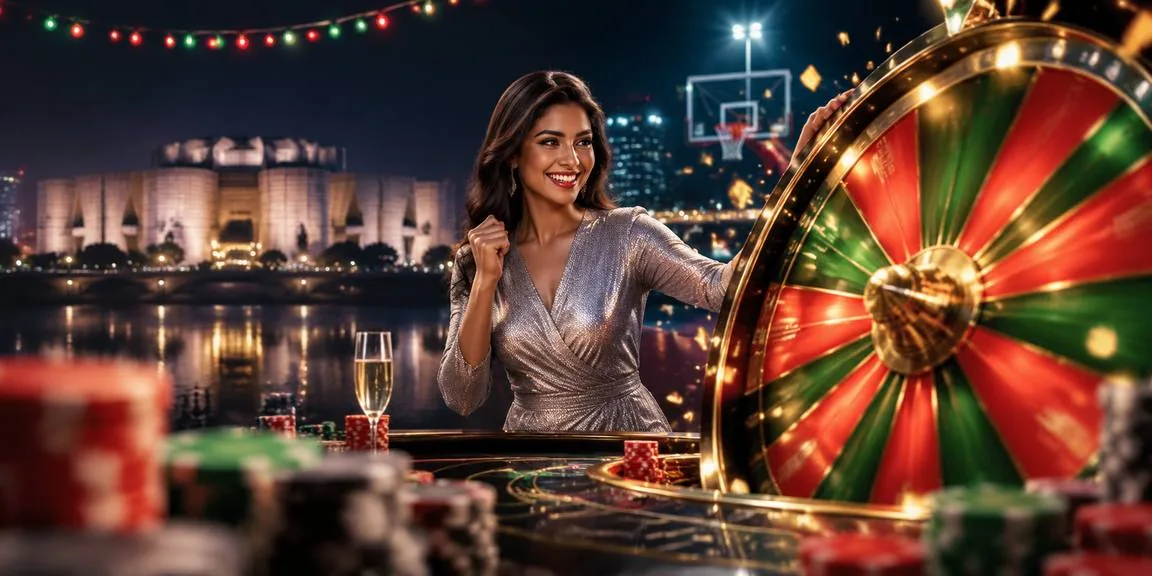 222 bet Bangladesh Casino lobby